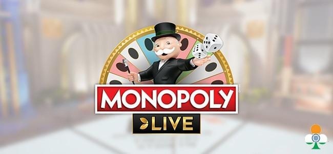 Monopoly Live in Evolution Gaming casinos Monopoly Live in evolution gaming casinos banner