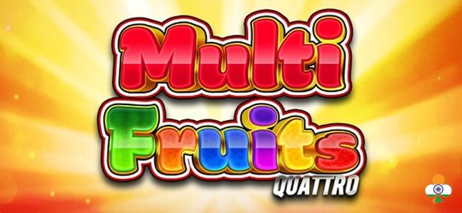 Multi Fruits Quattroreview