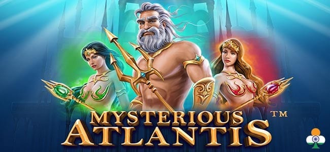 Mysterious Atlantis review