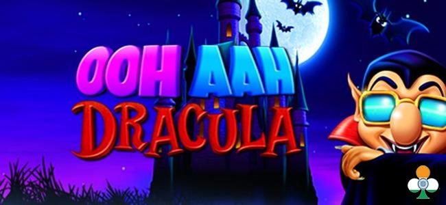 Ooh Aah Dracula slot Ooh Aah Dracula review