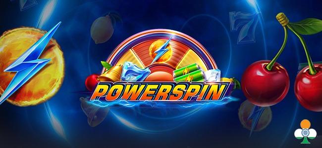 PowerSpin review