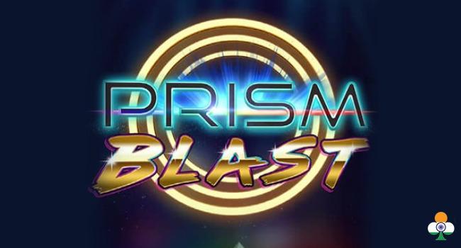 Prismblast slot Prismblast review