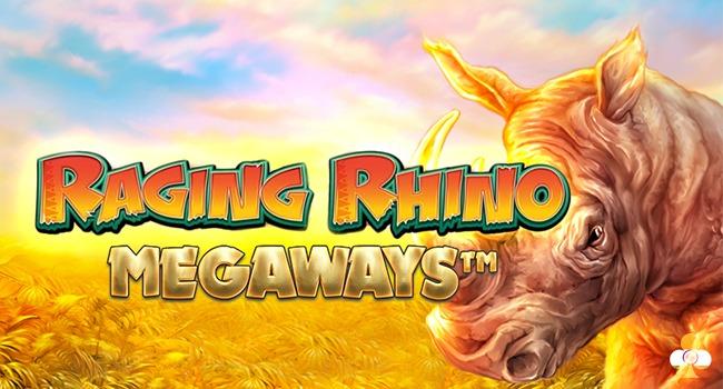 RagingRhino Megaways review