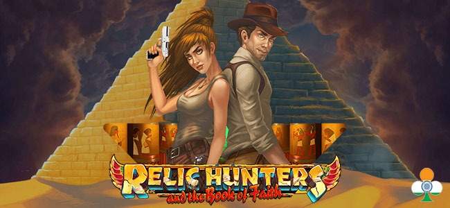 Relic Hunters and the Book of Faith review