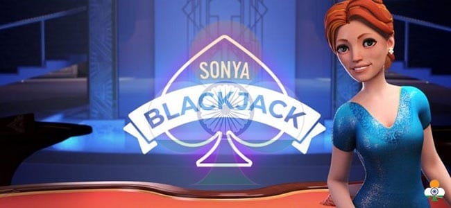 Sonya Blackjack review