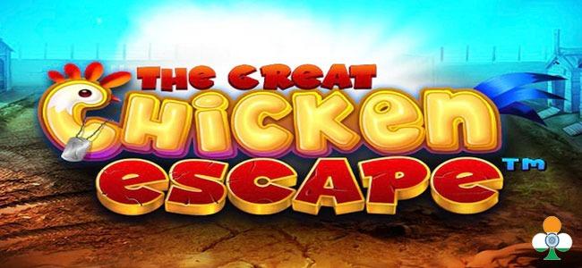 The Great Chicken Escape review