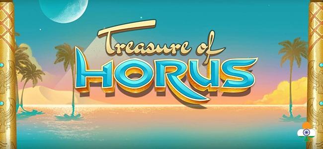 Treasure of Horus review