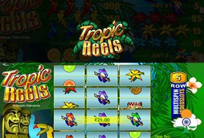 Tropic Reels slot