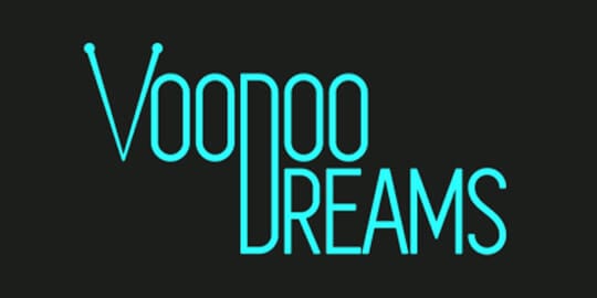 voodoo dreams banner logo