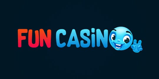 fun casino banner logo