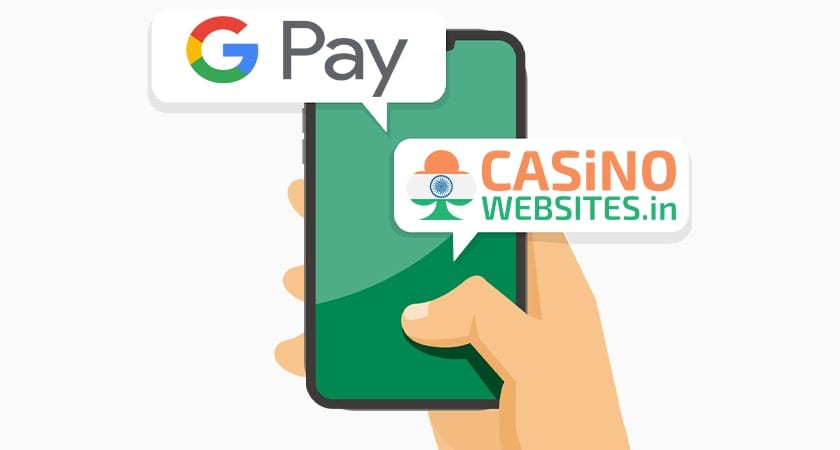 Gpay casino slots