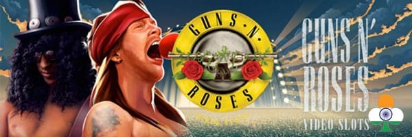 Guns N' Roses Slots