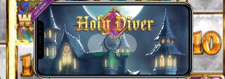 Holy Diver review holy diver Slot