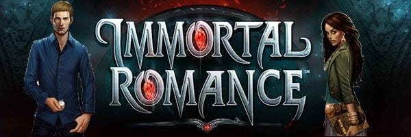 Immortal Romance slot Immortal Romance review