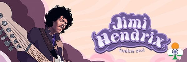 Jimi Hendrix Slots