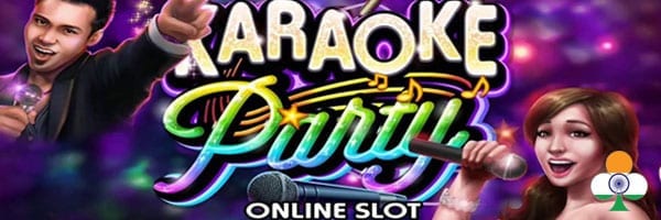 Karaoke Party Slots