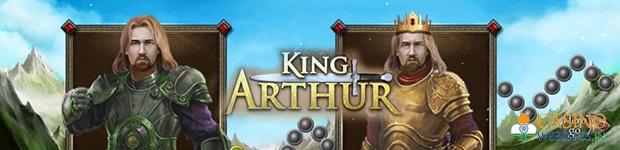 King Arthur review