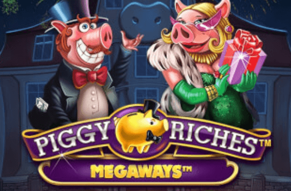 Piggy Riches Megaways Slot Review