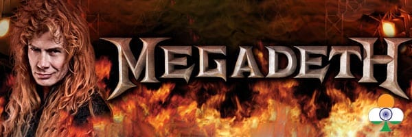 Megadeth Slots