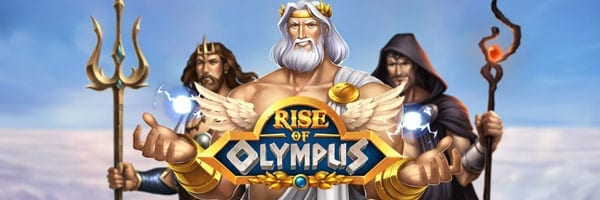 Rise of Olympus review
