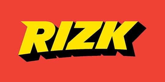 rizk casino logo review banner