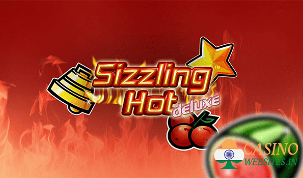 sizzling hot deluxe slot review