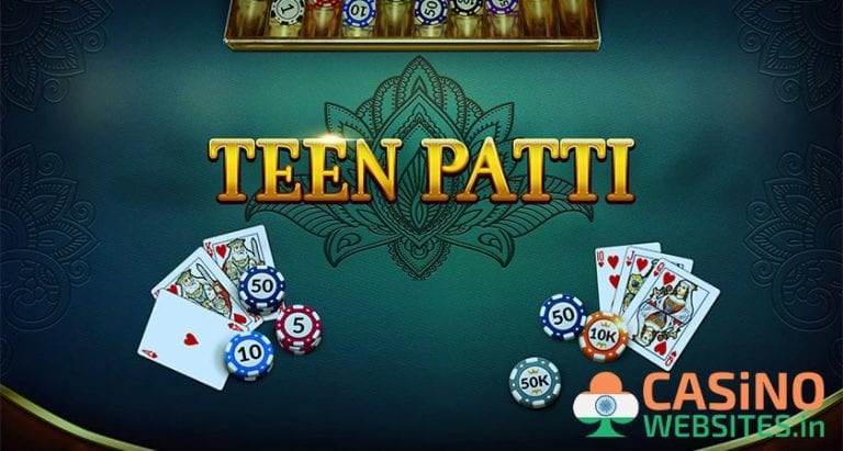 online teen-patti card game