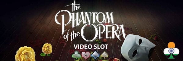 The Phantom of the Opera Slots
