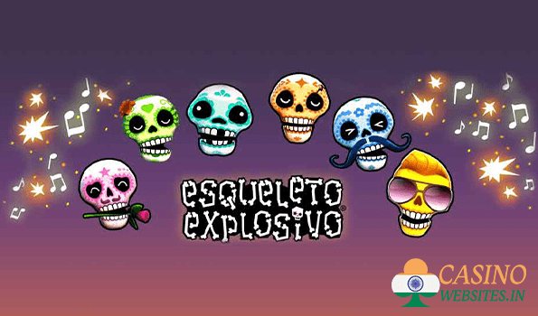 Esqueleto Explosivo review