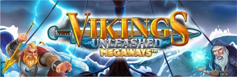 Vikings Unleashed slot Vikings Unleashed cascading slot machine