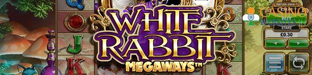 White Rabbit MegaWays™ slot