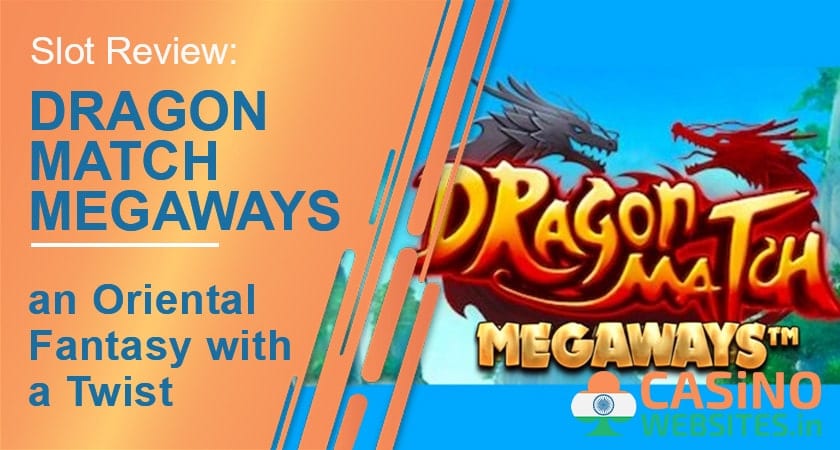 Dragon Match MegaWays banner