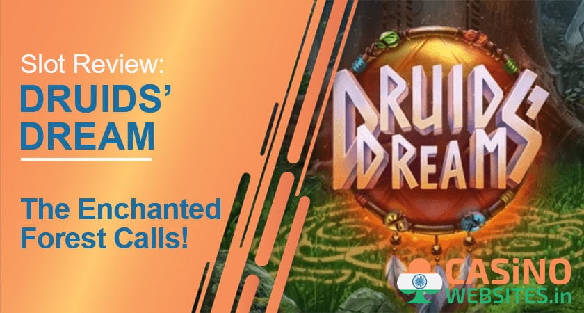 Druids’ Dream banner Druids’ Dream Slot
