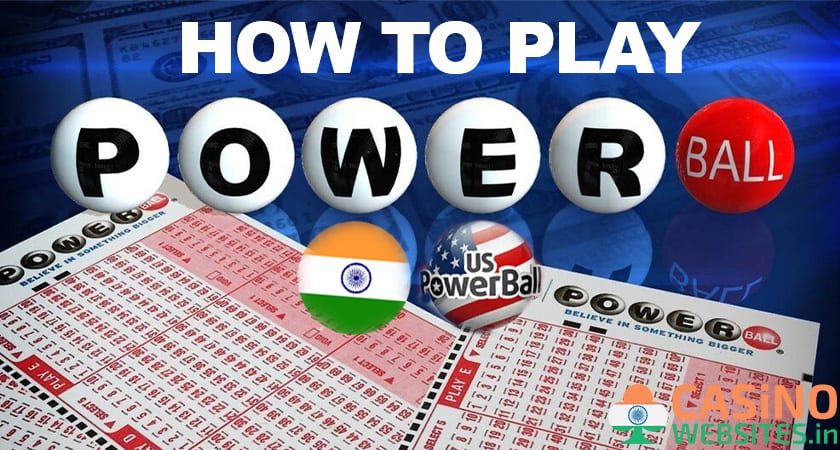 HOW TO PLAY US POWERBALL LOTTERY FROM INDIA
