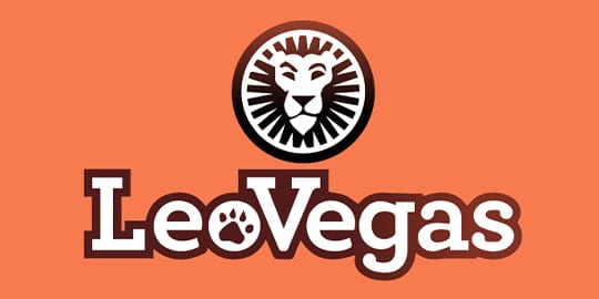 LEO VEGAS casino LEO VEGAS casino logo review