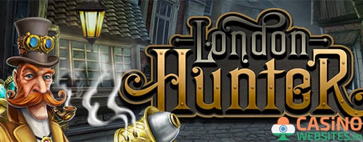 Top Habanero Game London Hunter Slot review