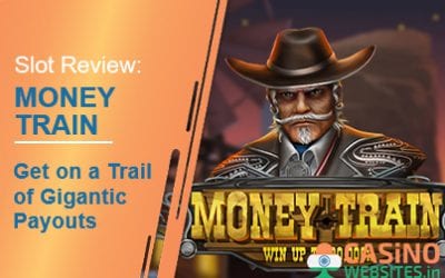 Wild Wild West Slot Machine