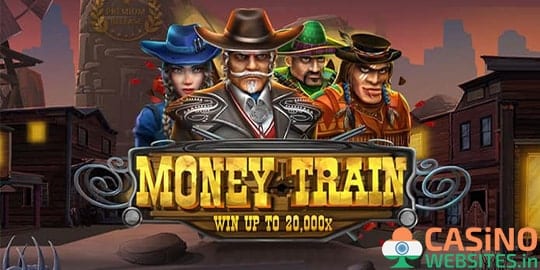 Money Train Slot Money Train Slot review