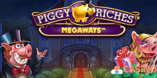 Piggy Riches Megaways Big Win