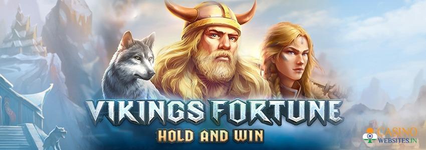 Vikings Of Fortune Rtp