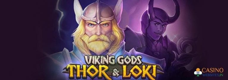 Viking Gods: Thor & Loki Viking Gods: Thor & Loki