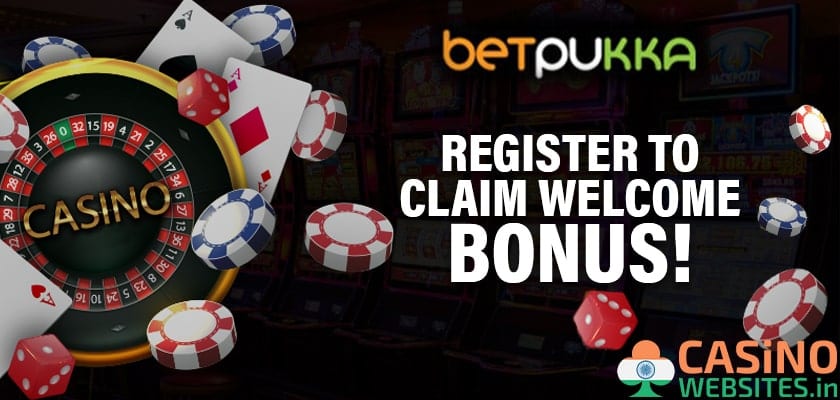 Betpukka bonus offer