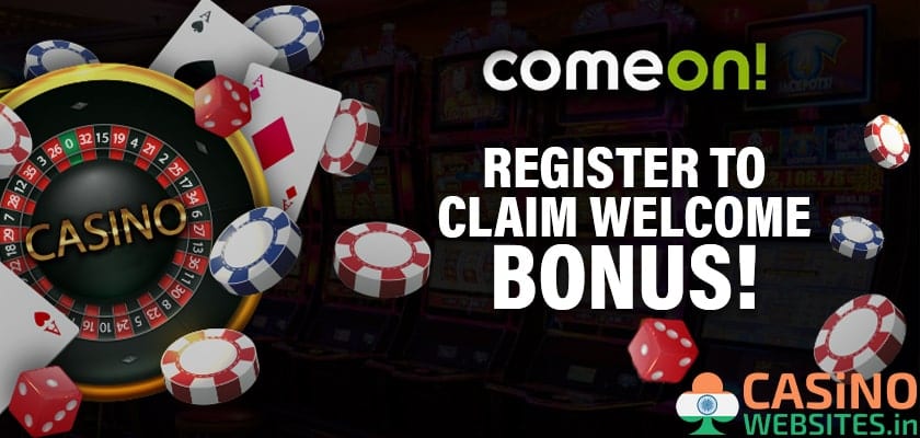 comeon live casino