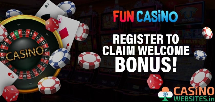 fun casino bonus offer