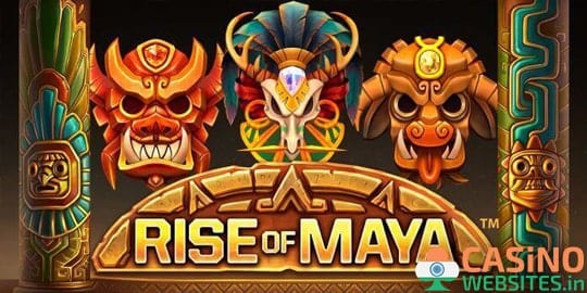 Rise of Maya Slot Rise of Maya Slot Review