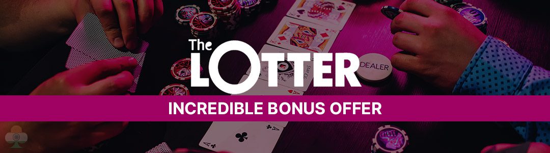 thelotter bonus offer