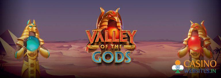 Valley Of The Gods Slot Review