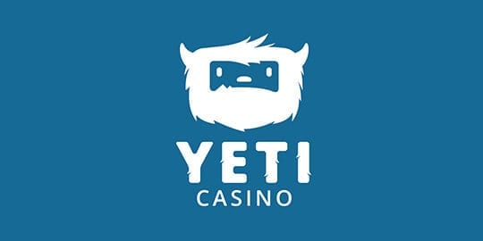 yeti casino logo review