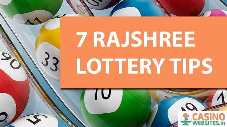 rajshree thursday lotto lottery result