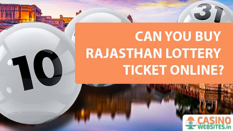 Rajasthan lottery online
